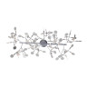 Подвесная светодиодная люстра ST Luce Rafina SL379.103.81 - Подвесная светодиодная люстра ST Luce Rafina SL379.103.81