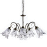 Подвесная люстра Arte Lamp 2 A6273LM-5AB - Подвесная люстра Arte Lamp 2 A6273LM-5AB