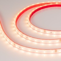  - Лента RTW 2-5000PS-50m 24V Warm3000 (3528, 60 LED/m, LUX) (Arlight, 4.8 Вт/м, IP67)