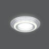 Встраиваемый светильник Gauss Backlight BL139  - Встраиваемый светильник Gauss Backlight BL139 