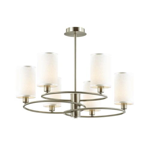 Потолочная люстра Lumion Avery 4431/6C 