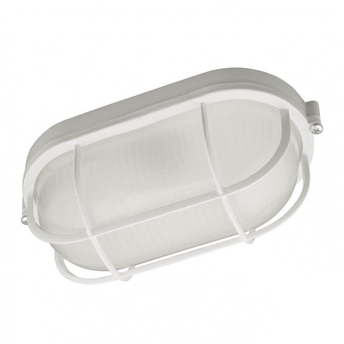 Потолочный светильник Uniel UWL-O02 100W/E27 IP54 White UL-00006774 