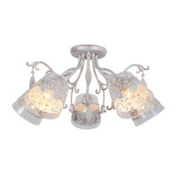  - Потолочная люстра Arte Lamp Calice A9081PL-5WG