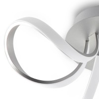  - Потолочный светодиодный светильник Mantra Knot Led 4989