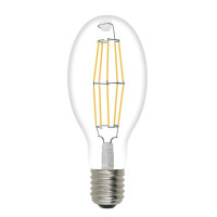 - Лампа светодиодная филаментная Uniel E40 30W 6500K прозрачная LED-ED90-30W/DW/E40/CL GLP05TR UL-00003761
