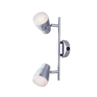  - Светодиодный спот Arte Lamp Cuffia A5621AP-2CC