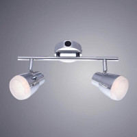  - Светодиодный спот Arte Lamp Cuffia A5621AP-2CC
