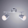Светодиодный спот Arte Lamp Cuffia A5621AP-2CC - Светодиодный спот Arte Lamp Cuffia A5621AP-2CC