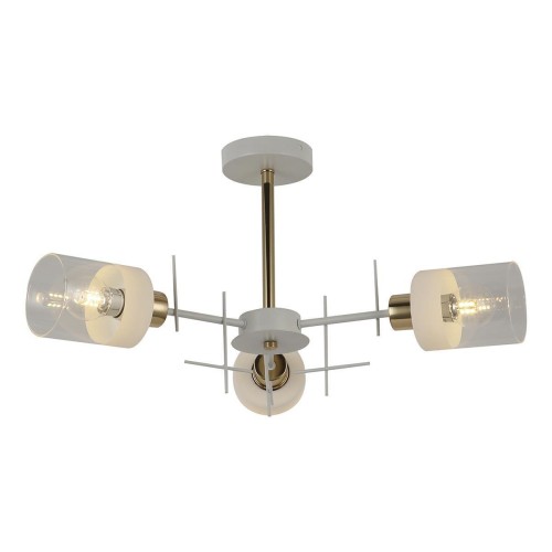 Потолочная люстра Toplight Chloe TL1253D-03WG 