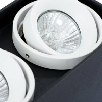  - Потолочный светильник Arte Lamp A5655PL-2BK