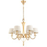 Подвесная люстра Divinare Florence 6819/19 SP-6 - Подвесная люстра Divinare Florence 6819/19 SP-6