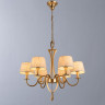 Подвесная люстра Divinare Florence 6819/19 SP-6 - Подвесная люстра Divinare Florence 6819/19 SP-6