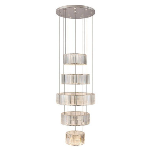 Подвесной светильник Newport 8445/S chrome М0064585 