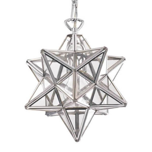 Подвесной светильник Ideal Lux Stella SP1 Small 093000 