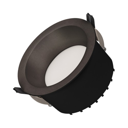 Светильник MS-DROP-BUILT-R105-14W Warm3000 (BK, 85 deg, 230V) (Arlight, IP54 Металл, 5 лет) 
