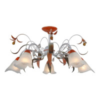 Потолочная люстра Escada 298/5PL - Потолочная люстра Escada 298/5PL