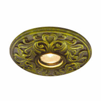  - Встраиваемый светильник Arte Lamp Muster A5270PL-1BG