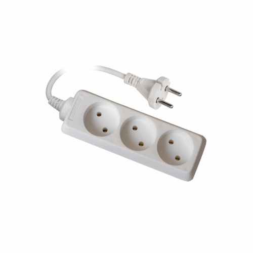 Удлинитель Uniel 3гн х 3м б/з Стандарт S-CD3-3 02859 