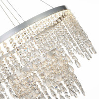  - Подвесной светодиодный светильник ST Luce Vega SL6201.103.55