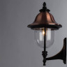 Уличный настенный светильник Arte Lamp Barcelona A1481AL-1BK - Уличный настенный светильник Arte Lamp Barcelona A1481AL-1BK