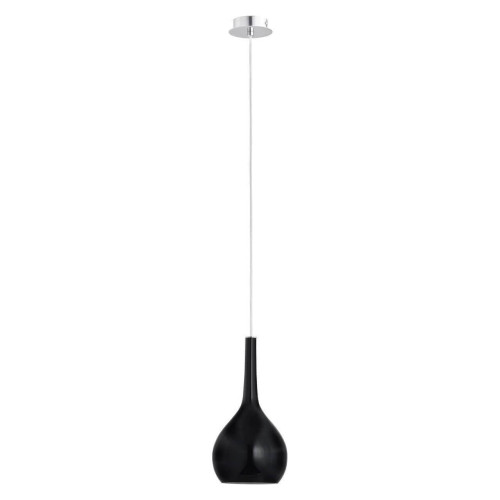 Подвесной светильник Alfa Vetro Black 20641 