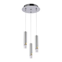  - Подвесной светильник MODELUX ML.3317.3 CR