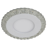  - Встраиваемый светильник ЭРА DK LED 14 SL/WH Б0036495