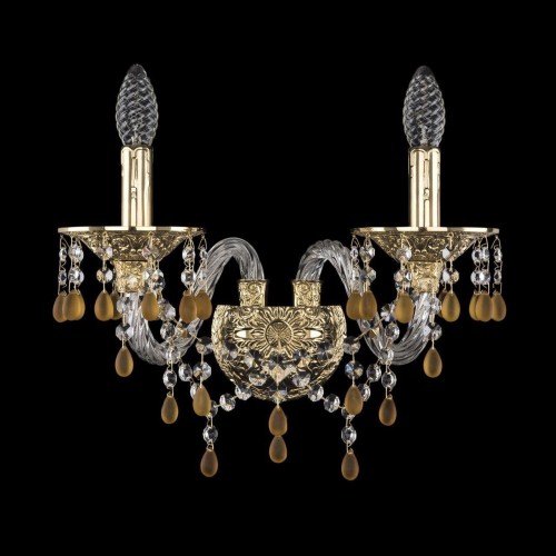 Бра Bohemia Ivele 16110B/2/165/XL G V1003 