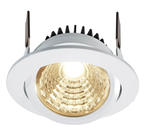 Встраиваемый светильник Deko-Light COB-95-24V-2700K-round 565308 