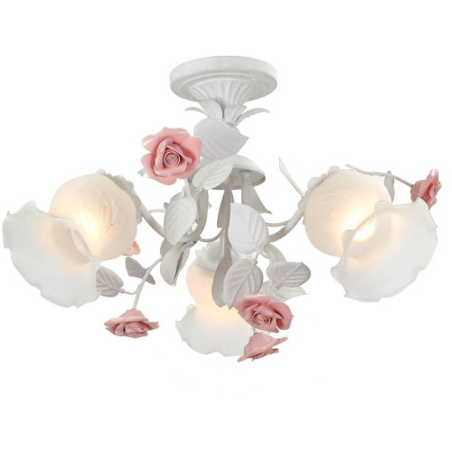 Потолочная люстра Lucia Tucci Fiori Di Rose 114.3 