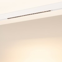  - Светильник MAG-ORIENT-LASER-L465-16W Warm3000 (WH, 24 deg, 48V) (Arlight, IP20 Металл, 5 лет)
