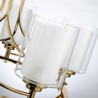  - Подвесная люстра Favourite Plexus 2963-5P