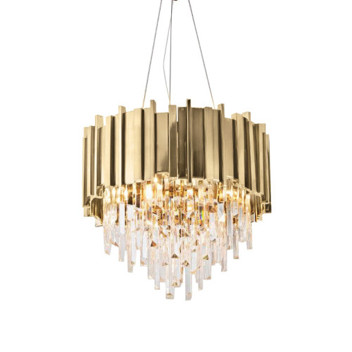 Люстра Barclay L4 gold 