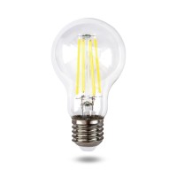  - Светодиодная лампа MODELUX ML2840- А60-13W-Е27-4500 clear
