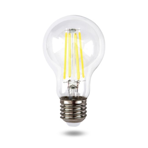 Светодиодная лампа MODELUX ML2840- А60-13W-Е27-4500 clear 