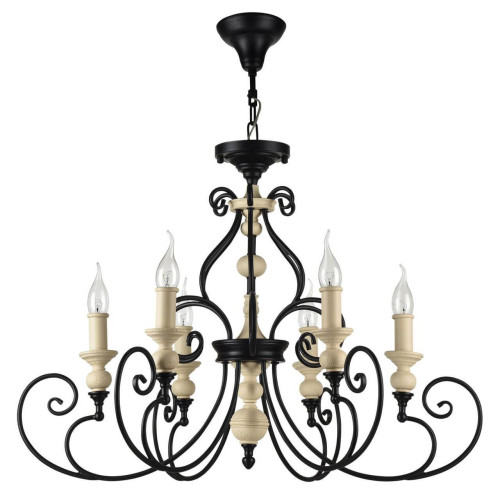 Люстра Maytoni H631-PL-06-B 