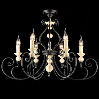  - Люстра Maytoni H631-PL-06-B