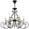 Люстра Maytoni H631-PL-06-B - Люстра Maytoni H631-PL-06-B