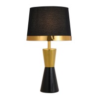  - Настольный светильник MODELUX ML.6104.01TL BS-BK