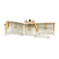  - Потолочная люстра Odeon Light Gatsby 4877/5C