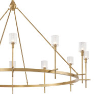  - Люстра Salita 8A br.brass
