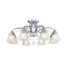 Потолочная люстра Freya Enrica FR2011CL-08CH - Потолочная люстра Freya Enrica FR2011CL-08CH
