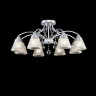 Потолочная люстра Freya Enrica FR2011CL-08CH - Потолочная люстра Freya Enrica FR2011CL-08CH
