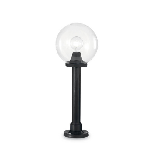 Уличный светильник Ideal Lux Classic Globe PT1 Small Trasparente 187556 