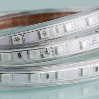  - Светодиодная влагозащищенная лента Elektrostandard 14,4W/m 60LED/m 5050SMD красный 50M 4690389073885