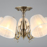 Потолочная люстра Omnilux Leonessa OML-29117-05 - Потолочная люстра Omnilux Leonessa OML-29117-05