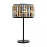 Настольная лампа iLamp Royal 10390-3T BK - Настольная лампа iLamp Royal 10390-3T BK