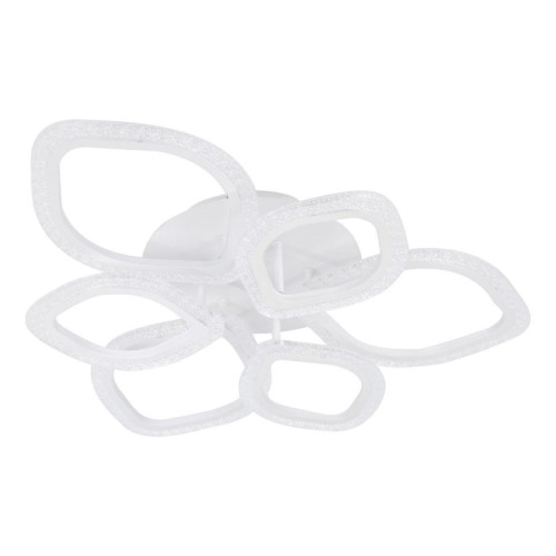 Потолочная светодиодная люстра Escada Bubble 10251/6LED 