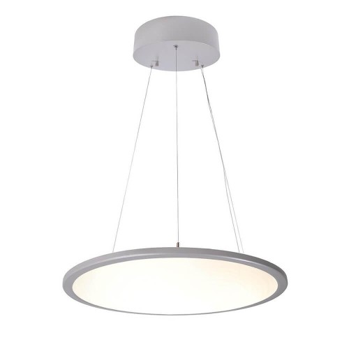 Подвесной светильник Deko-Light LED Panel transparent round 342090 