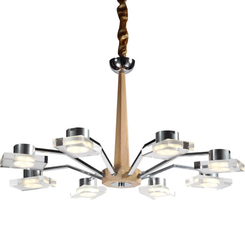 Подвесная люстра Lucia Tucci Natura 070.8 LED 